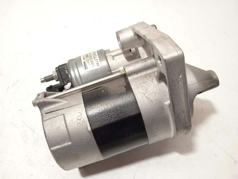 Recambio de motor arranque para peugeot 208 (p2) active referencia OEM IAM 9812715380  ESW1015 - Blanco 2