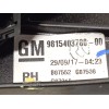 Recambio de elevalunas trasero derecho para opel grandland x 1.6 16v cdti dpf referencia OEM IAM 9815403780  9815642380