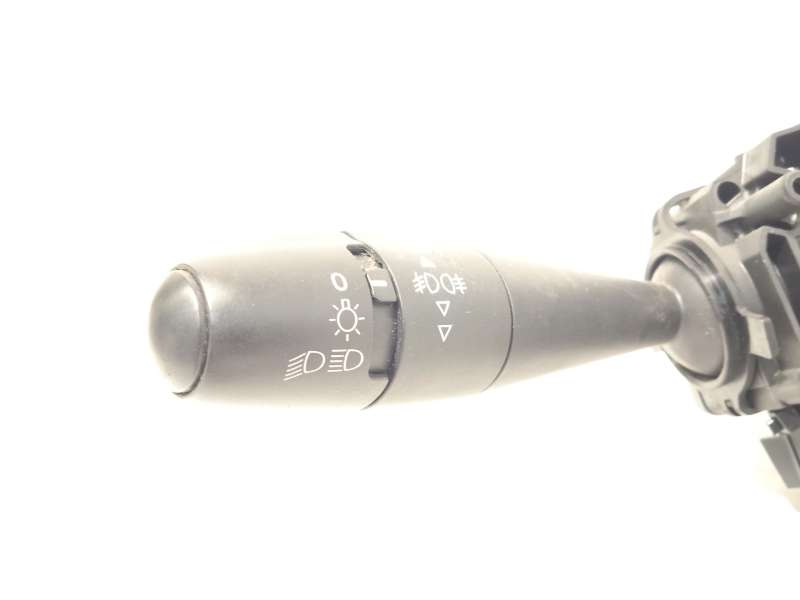 Recambio de mando intermitentes para citroën c3 ii (sc_) 1.0 vti 68 referencia OEM IAM 96773879ZD - Blanco 3