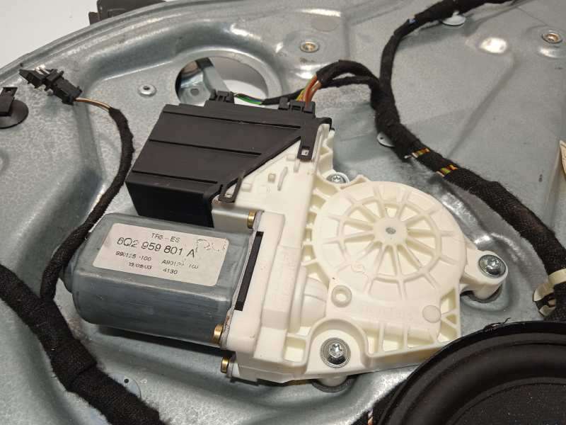 Recambio de elevalunas delantero derecho para seat cordoba berlina (6l2) sport referencia OEM IAM 6L4837752DJ  6Q2959801A 4