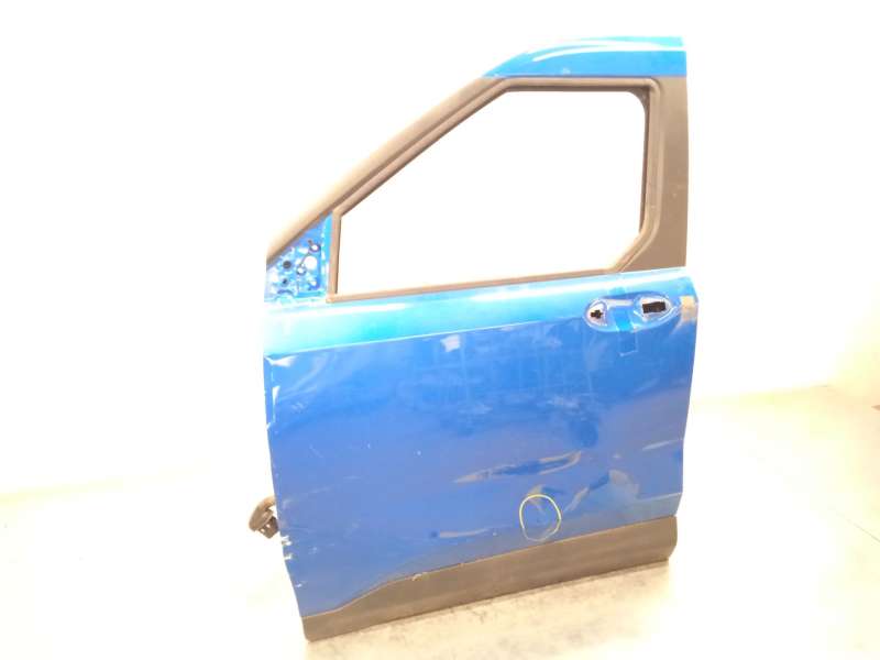 Recambio de puerta delantera izquierda para ford tourneo courier 1.0 ecoboost referencia OEM IAM 2817963 - Azul 2