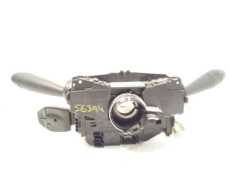 Recambio de mando intermitentes para citroën c3 ii (sc_) 1.0 vti 68 referencia OEM IAM 96773879ZD - Blanco 4
