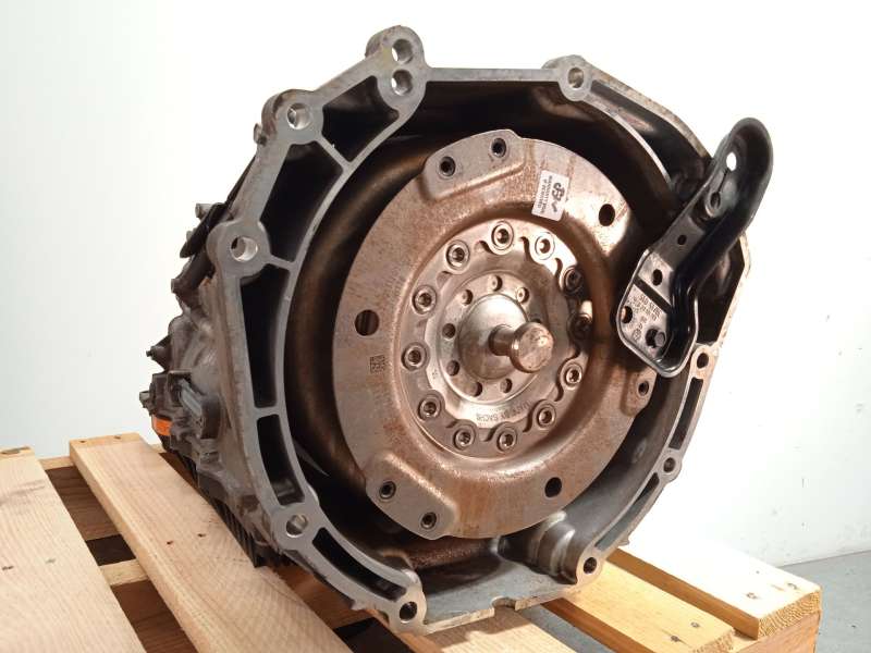 Recambio de caja cambios para jeep grand cherokee iv (wk, wk2) 3.0 crd v6 4x4 referencia OEM IAM P52854875AG K52854875AF