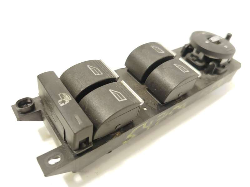 Recambio de mando elevalunas delantero izquierdo para ford c-max ii (dxa/cb7, dxa/ceu) 1.6 ecoboost referencia OEM IAM AM5T14A13 - Gris