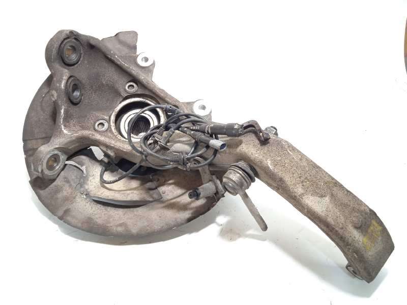 Recambio de mangueta delantera izquierda para bmw x5 (e70) xdrive30d referencia OEM IAM 31216773783  6773783 - Negro 2