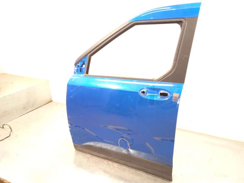 Recambio de puerta delantera izquierda para ford tourneo courier 1.0 ecoboost referencia OEM IAM 2817963 - Azul 3