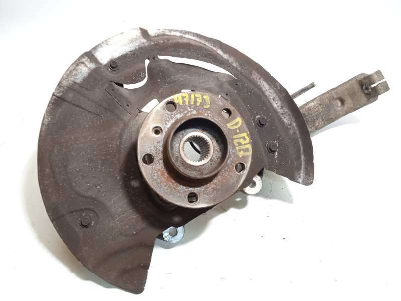 Recambio de mangueta delantera izquierda para bmw x5 (e70) xdrive30d referencia OEM IAM 31216773783  6773783 - Negro 3