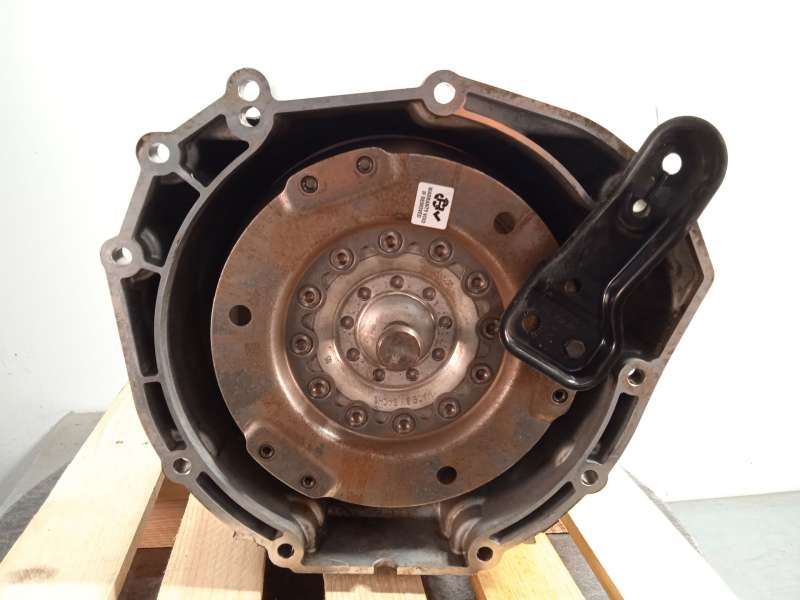 Recambio de caja cambios para jeep grand cherokee iv (wk, wk2) 3.0 crd v6 4x4 referencia OEM IAM P52854875AG K52854875AF 2