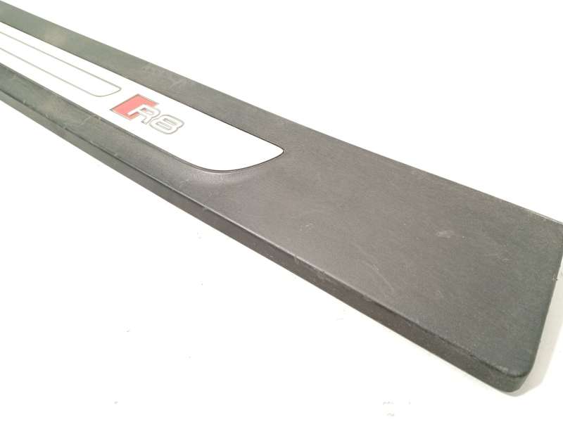 Recambio de moldura para audi r8 (4s3, 4sp) 5.2 fsi quattro referencia OEM IAM 4S0853371A - Amarillo 2