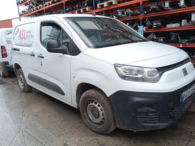 FIAT DOBLO FURGONETA/MONOVOLUMEN (510_, 511_)