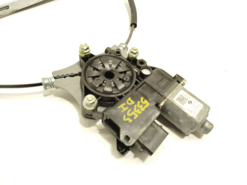 Recambio de elevalunas delantero izquierdo para kia stonic (ybcuv) 1.2 cat referencia OEM IAM 82450H8010 - Gris 2