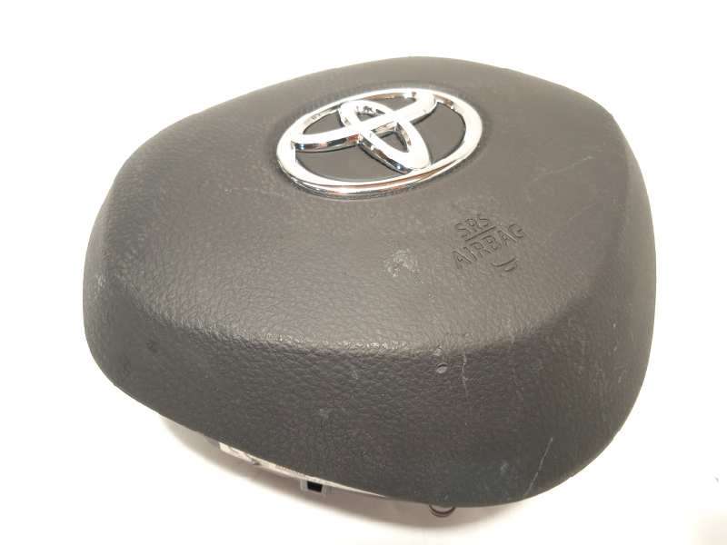 Recambio de kit airbag para toyota c-hr hybrid advance referencia OEM IAM 55401F4010C1 45130F4030C0 73960F4010 5