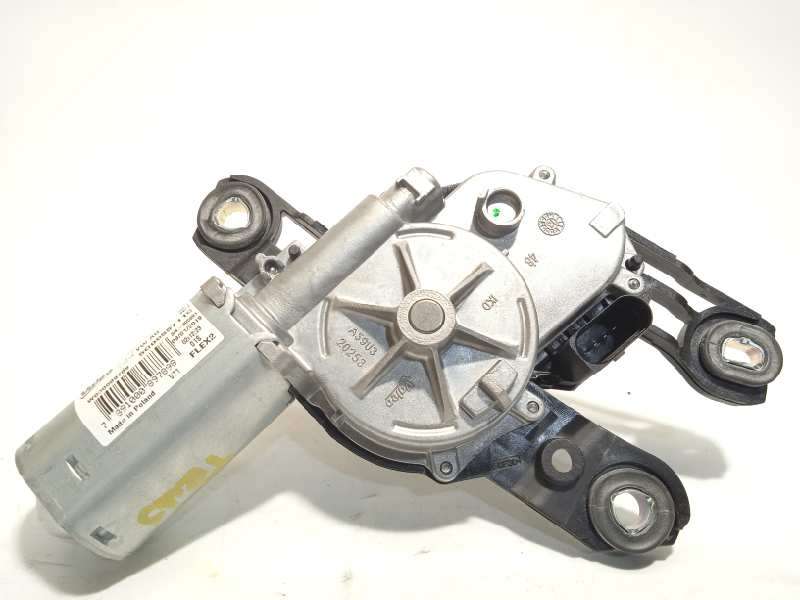 Recambio de motor limpia trasero para volkswagen golf vii lim. (bq1) 1.6 tdi referencia OEM IAM 5G0955711C  W000089789 - Blanco 2