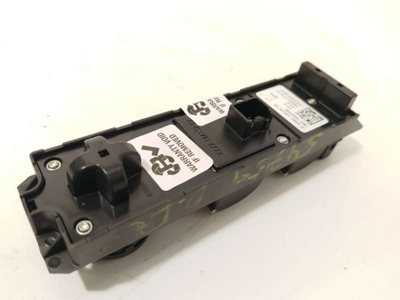 Recambio de mando elevalunas delantero izquierdo para ford c-max ii (dxa/cb7, dxa/ceu) 1.6 ecoboost referencia OEM IAM AM5T14A13 - Gris 3