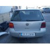 volkswagen golf iv berlina (1j1) del año 2000