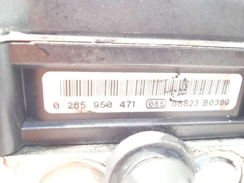 Recambio de abs para jaguar x-type i (x400) 2.0 d referencia OEM IAM 6X432C405BA 0265950471 0265235018 - Negro 5