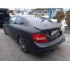mercedes-benz clase c (w204) coupe del año 2012