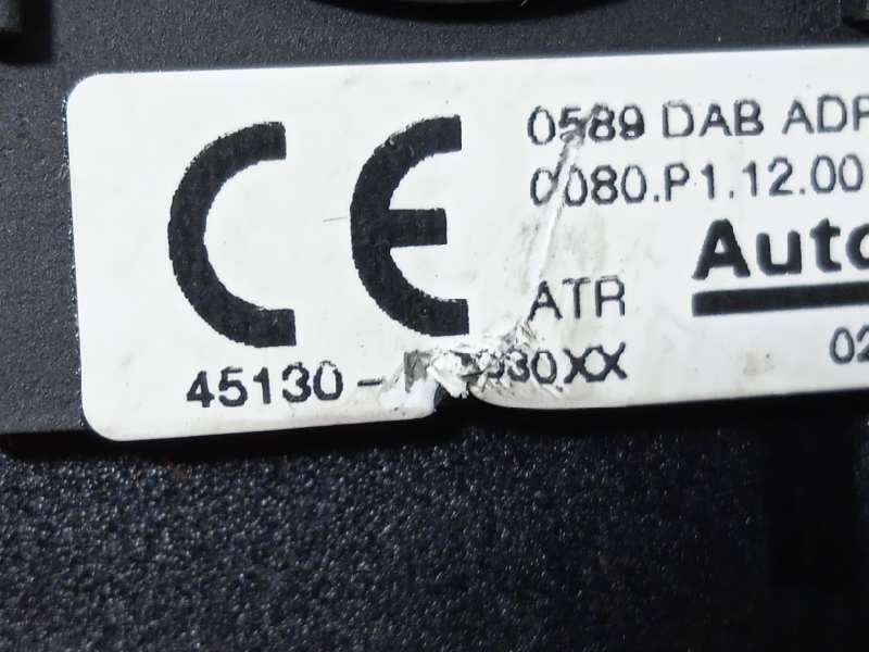 Recambio de kit airbag para toyota c-hr hybrid advance referencia OEM IAM 55401F4010C1 45130F4030C0 73960F4010 7