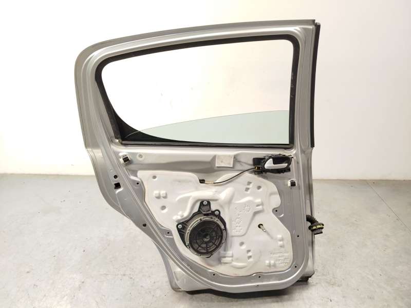 Recambio de puerta trasera izquierda para peugeot 207/207+ (wa_, wc_) 1.6 hdi referencia OEM IAM 9006N2 - Plata 5