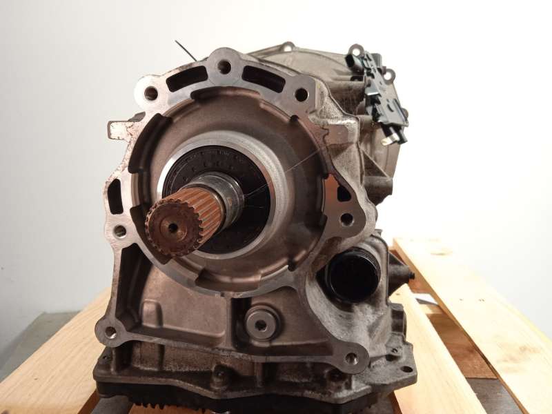 Recambio de caja cambios para jeep grand cherokee iv (wk, wk2) 3.0 crd v6 4x4 referencia OEM IAM P52854875AG K52854875AF 5