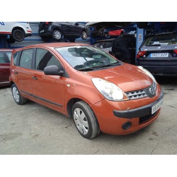 nissan note (e11e) del año 2007