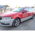 SKODA OCTAVIA III COMBI (5E5, 5E6)
