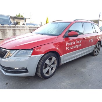 skoda octavia iii combi (5e5, 5e6) del año 2017