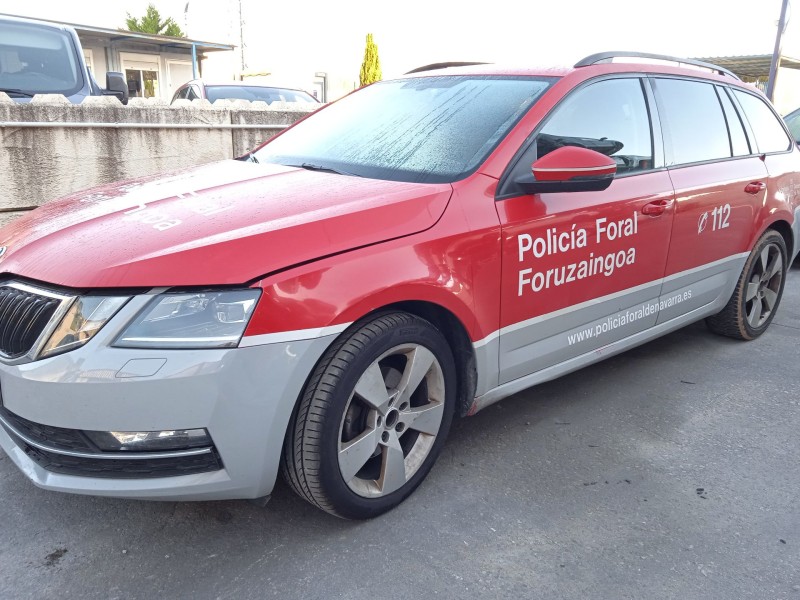 SKODA OCTAVIA III COMBI (5E5, 5E6)