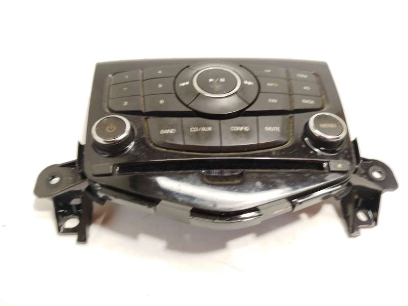 Recambio de mando multifuncion para chevrolet cruze ls referencia OEM IAM 95979459 95485441 - Blanco 2