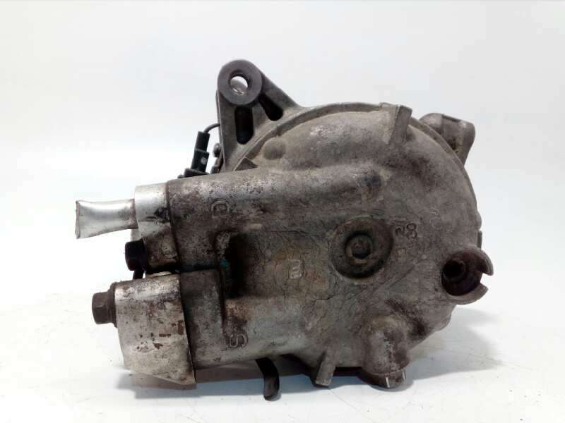 Recambio de compresor aire acondicionado para nissan patrol gr (y61) 3.0 16v turbodiesel cat referencia OEM IAM 92600VS40B - Blanco 3