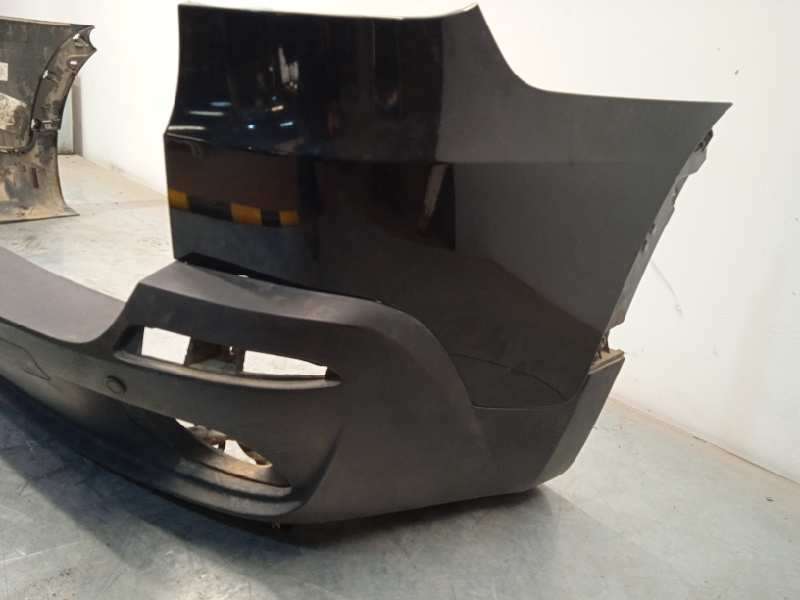 Recambio de paragolpes trasero para bmw x5 (e70) xdrive30d referencia OEM IAM 51127178279 51127179021 51127179022 - Negro 3