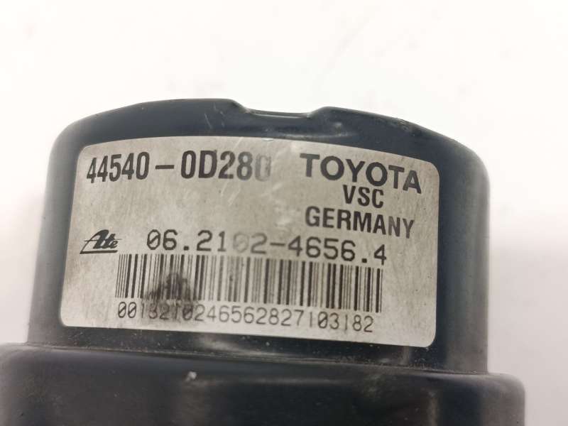 Recambio de abs para toyota yaris (_p13_) 1.5 (nsp131_) referencia OEM IAM 445400D280 895410D480 06210246564 - Azul 6