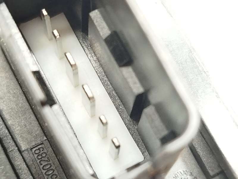 Recambio de elevalunas delantero izquierdo para kia stonic (ybcuv) 1.2 cat referencia OEM IAM 82450H8010 - Gris 5