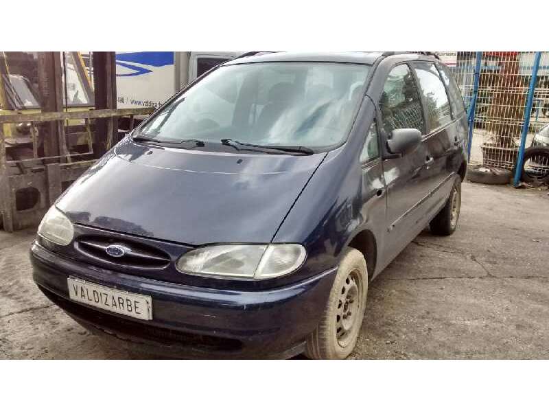 FORD GALAXY (VX)