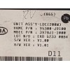 Recambio de modulo electronico para hyundai kona 1.0 tgdi cat referencia OEM IAM 95300J9100  3V78J11000