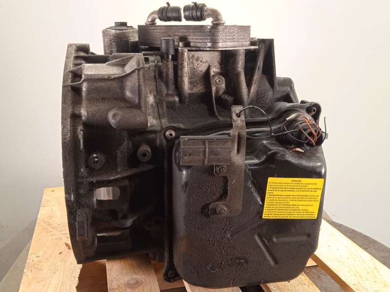 Recambio de caja cambios para audi q3 (8ub, 8ug) 2.0 tdi referencia OEM IAM QYQ 0BH300012Q019 2