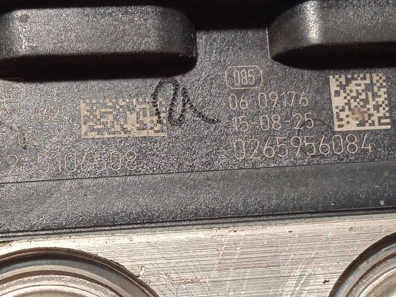 Recambio de abs para volkswagen polo (6c1) 1.2 tsi referencia OEM IAM 6C0614517K 0265956084 269642 6