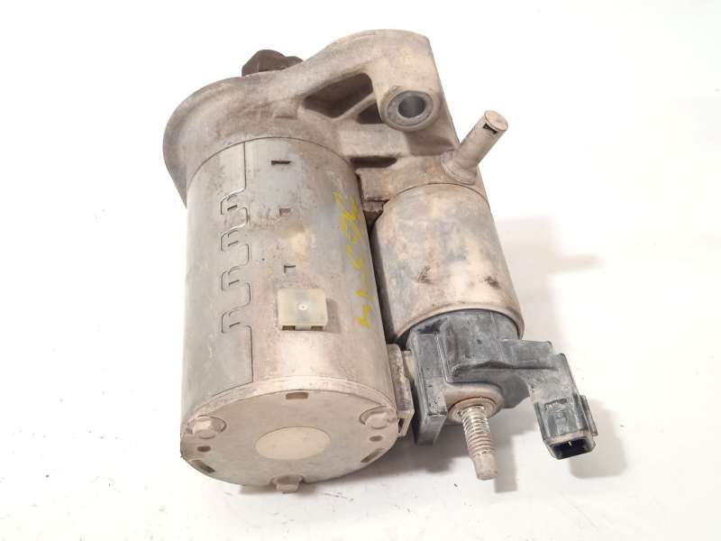 Recambio de motor arranque para citroën c3 ii (sc_) 1.0 vti 68 referencia OEM IAM 9671530880 9688477380 4280008331 - Blanco 4