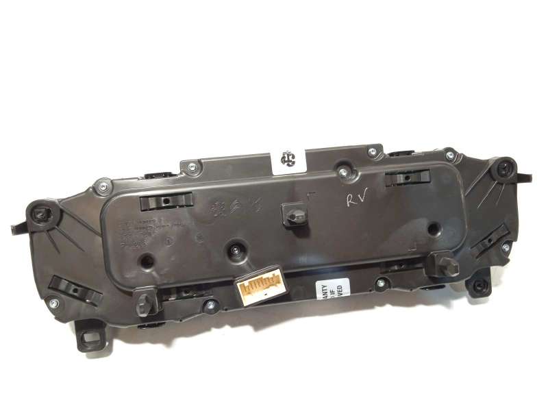 Recambio de cuadro instrumentos para peugeot 208 (p2) active referencia OEM IAM 9836056380 - Blanco 5