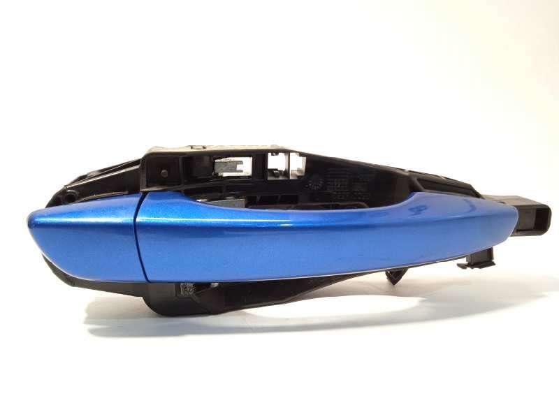 Recambio de maneta exterior trasera derecha para opel grandland x 1.6 16v cdti dpf referencia OEM IAM 9802977180 - Azul 2