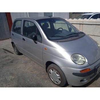 daewoo matiz del año 1999