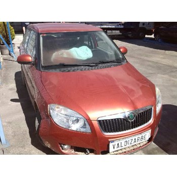 skoda fabia (5j2 ) del año 2007