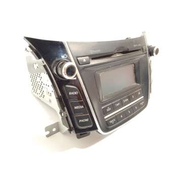 SISTEMA AUDIO / RADIO CD 96170A6210GU AC110A6EE