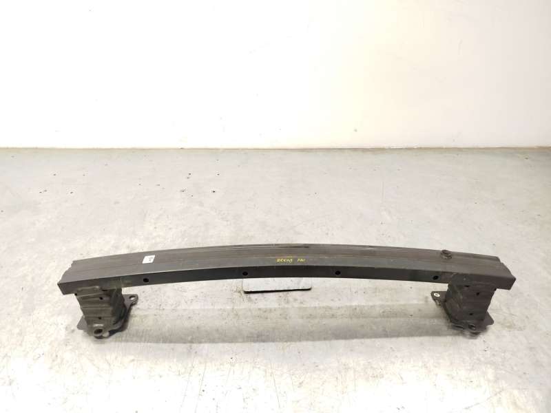 Recambio de refuerzo paragolpes delantero para peugeot 207/207+ (wa_, wc_) 1.6 hdi referencia OEM IAM 7414PQ - Plata 2