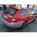 SKODA OCTAVIA III COMBI (5E5, 5E6)