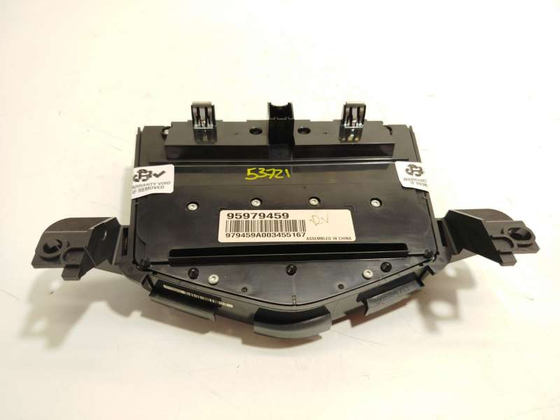 Recambio de mando multifuncion para chevrolet cruze ls referencia OEM IAM 95979459 95485441 - Blanco 4