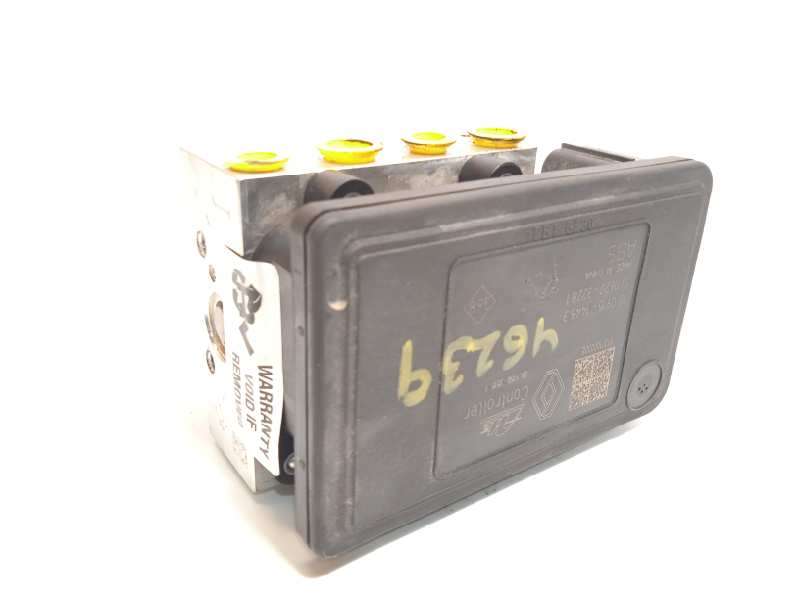 Recambio de abs para dacia dokker ambiance referencia OEM IAM 476608587R 28515035153 10022002024 - Blanco 3