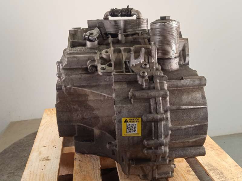 Recambio de caja cambios para audi q3 (8ub, 8ug) 2.0 tdi referencia OEM IAM QYQ 0BH300012Q019 4