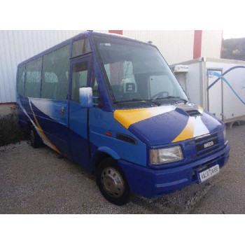 iveco daily caja cerrada (1989 =>) del año 1998