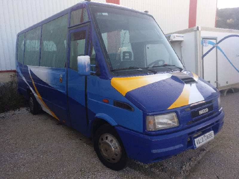 IVECO DAILY CAJA CERRADA (1989 =>)